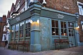 Chicken Shop Tooting Chicken Shop London Restaurants Chicken