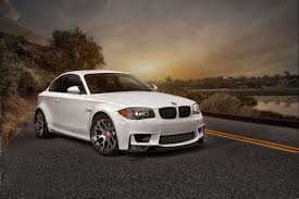 Photo Gallery Bmw 1m Gts V By Vorsteiner Bmw 1 Series Bmw Bmw Dealership