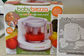 Making Homemade Baby Food With The Baby Breeza Nutritious Eats