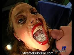 Magdalena is back on the scene! Sexy Babe Magdalena Gets Her Pussy Stretched And Her Face Covered With Jizz