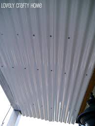 Under Deck Ceiling Continued Under Deck Roofing Under Deck Ceiling Building A Deck
