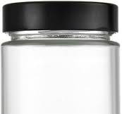 Dzrige Glass Canning Jars with Airtight Lids 13.4oz/380ml Clear Glass  Bottles for Jam, Honey, Oats, Wedding Favors, Shower Favors, DIY Spice Jars