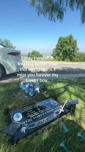 Today marks 1 year that you left us not a day goes by that we do not think  you🤍 you will forever be missed🤍 today will be hard for many us 🤍  #missingnoahforever ...