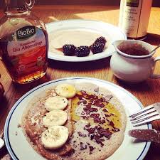 Crepes Au Sarrasin Germe 2 Ingredients Valises Gourmandises Sarrasin Recette Crepe Sarrasin Recettes Crues