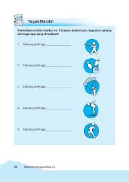 Bahasa Indonesia Kelas 4