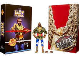 Wwe toy wrestling action figure. Mattel Reveals Mr T Wwe Elite Action Figure For Comic Con Home