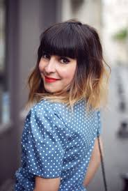 When styling medium length haircuts you should be girls with curly hair can rock bangs too! Bring Movement Flexibility 50 Haircuts With Bangs For Medium Hair Hair Motive Hair Motive