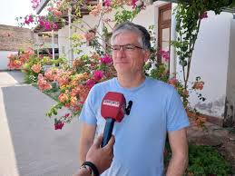 Quinteros sobre la interna de la UCR: "El partido queda muy mal"