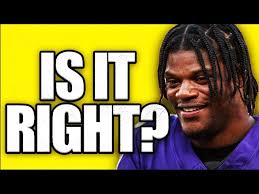 NFL Top 100 REVEAL: Is Lamar Jackson's NFL Ranking Correct?