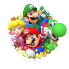 Marioparty10 Para Mas Informacion Sobre Videojuegos Siguenos En Twitter Https Twitter Com Ts Videojueg Super Mario Bros Party Mario Bros Party Mario Party