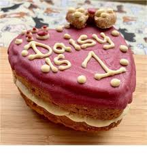 See more ideas about heart shaped birthday cake, cake name, birthday cake writing. Heart Shaped Dog Birthday Cake