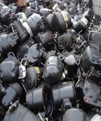 These include copper, steel, aluminum, and more. Ac Fridge Compressor Scrap Used Good Market Price Best Metal Trade
