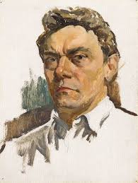 Herbert Bayer Self Portrait, 1932