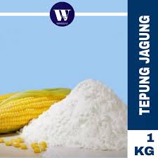 3.jagung merupakan makanan pokok pulau? Tepung Kastard Tepung Jagung