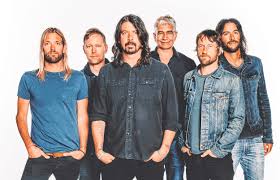 Harper is the only of dave grohl's daughters, who is fond of music. Ich Will Verdammt Noch Mal Eine Party Feiern Dave Grohl Uber Die Neue Foo Fighters Platte Und Corona