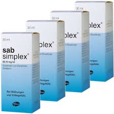 Sab Simplex 4x30 Ml Shop Apotheke Com