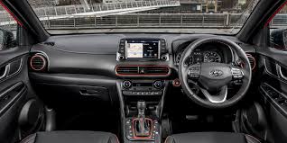 Save money on one of 33 used hyundai kona electrics near you. Hyundai Kona Interior Infotainment Carwow