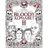 These elegant coloring pages alphabet are easy learning for kids to master the beautiful writing style of our forefathers. Amazon Com Bloody Alphabet The Scariest Serial Killers Coloring Book A True Crime Adult Gift Full Of Famous Murderers For Adults Only True Crime Gifts 9781702019392 Berry Brian Books