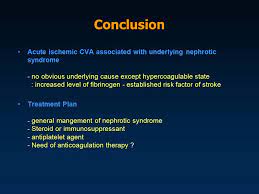 A 'cva' is a company voluntary arrangement with creditors which allows the business to pay off its debts over a fixed period of time. Case Conference Ischemic Stroke With Nephrotic Syndrome Ppt Download