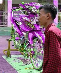 Modifikasi motor cross vega zr. Modifikasi Standar Vega Zr Home Facebook