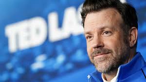 Ted Lasso' visits White House, promotes mental health care