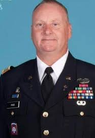 Jerseyville's Steve Pace Returns From Middle East Deployment, Served As  Command Chaplain In 17 Countries