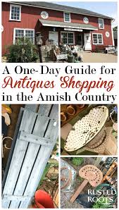 Security Check Required Amish Country Pennsylvania Travel Antique Shops