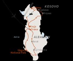 Seit jahren warten die kosovaren auf eine entscheidung der europäischen union. Albanien Das Land Der Kontraste Erwandern Gefuhrte Rundreise Mit Wandern