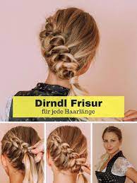 Das Oktoberfest Steht Wieder An Mit Dieser Oktoberfest Frisur Wirst Du Der Abso Das Fest Dirndl Frisuren Oktoberfest Frisur Wiesn Frisur