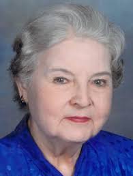 Sinton-Lola Tidwell Curlee Obituary