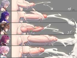 kafka futanari version - Free Hentai Pic