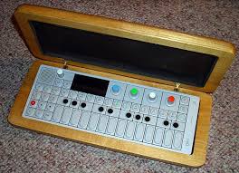 We are committed to facilitating a more inspiring and streamlined creative… Matrixsynth Custom Wood Case For Teenage Engineering Op 1