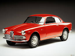 1958 Alfa Romeo Giulietta Sprint 750 101 Wallpapers Supercars Net