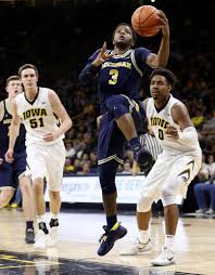 Jordan bohannon played a pivotal role in iowa's early season success prior to being sidelined due to surgery. Zavier Simpson Fueled By Excessive Praise For Opposing Point Guard Mlive Com