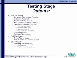 Acceptance Test Report Template Gallery - template design free download