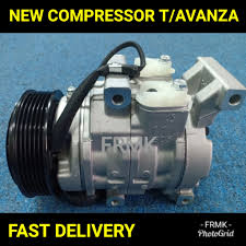 Maybe you would like to learn more about one of these? Compressor Toyota Avanza 1 3 1 5 6pk 2003 2010 New Lazada