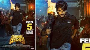 Watch action movies online for free on xmovies.is. Zombie Reddy Helmed By Prasanth Varma All Set To Be Released In Theatres On February 5