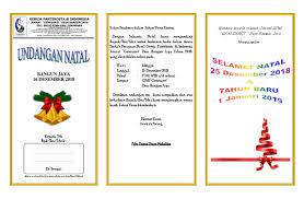 Tag:christmast, kristen, natal, nias, yaahowu. Contoh Undangan Natal 2018