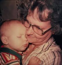 A home in Brasstown, North Carolina still lived in.