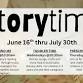 Toddler Time Storytime @Beaver