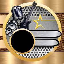 Create a beautiful music logo design with graphicsprings. Pin Oleh Haikal Pasha Di Belajar Bingkai Foto Logo Bunga Desain Banner