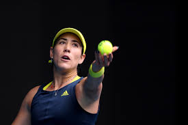 Find garbine muguruza stock photos in hd and millions of other editorial images in the shutterstock collection. Wta Roundup Garbine Muguruza Advances To Dubai Semis Reuters