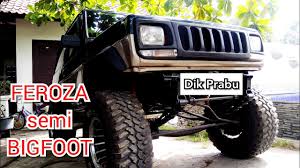 We did not find results for: Modifikasi Daihatsu Feroza Yg Elegant Dan Mewah Serta Sporty By Nasruddin Ilzar
