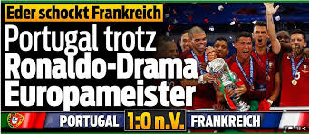 4 em 2016 spielplan der gruppe f. Portugal Europameister 2016 So Ungewohnlich Ist Der Erfolg Fussball Em