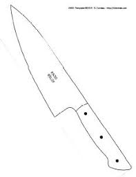 Http Dcknives Com Public Downloads Kn30 20template 20 20dancom 2015 Pdf Knife Patterns Knife Making Knife