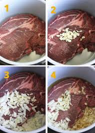 Air fryer top round round broil. Ninja Foodi Mississippi Pot Roast Berry Maple