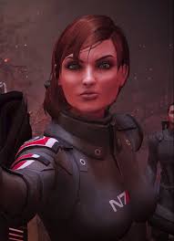 Legendary edition is its expanded character customization options that allow players to design the. Bioware Ruined Default Fem Shepard S Appearance In Mass Effect Legendary Edition Neogaf
