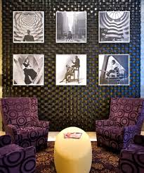 Seven stores to score home decor in and around boston. Lobby Vintage Wall Art Interior Design Boutique Hotel Hospitality The Strand Midtown Manhattan Nyc My Decorative