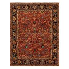 Ralph Lauren Richmond Collection Rug 4 X 6 Vintage Red In 2020 Rugs Red Rugs Area Rugs