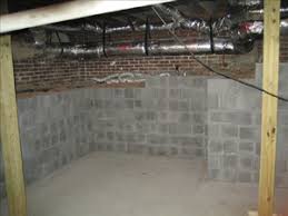 Rodents, birds, and other pests sometimes take up residence. Crawl Space Conversions Photo Gallery Of Harris Waterproofing Construction